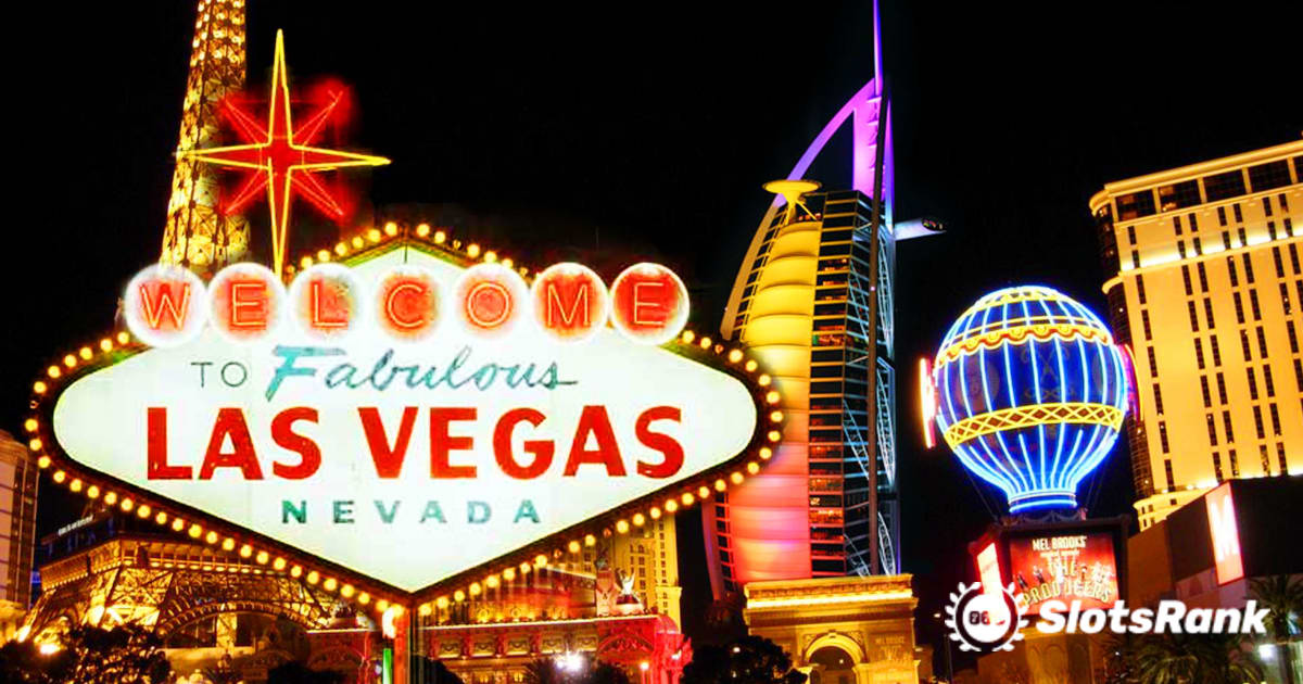 5 nejbláznivějších příběhů z Las Vegas!
