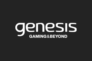 Nejoblíbenější online automaty Genesis Gaming