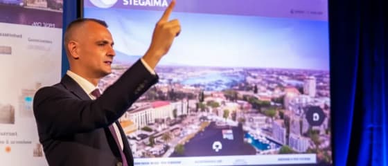 CT Interactive: Představení pokroku, inovací a expanze na SiGMA Europe 2023