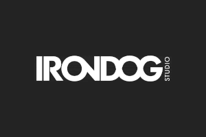 NejoblÃ­benÄ›jÅ¡Ã­ online automaty Iron Dog Studio