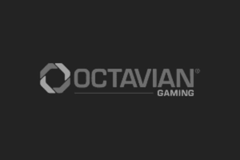 Nejoblíbenější online automaty Octavian Gaming