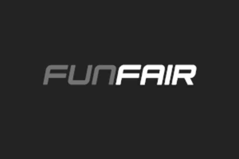 Nejoblíbenější online automaty FunFair Games