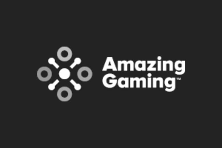 Nejoblíbenější online automaty Amazing Gaming