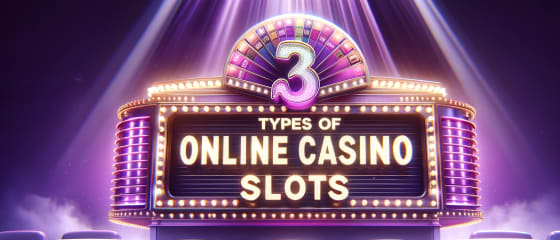 ObjevovÃ¡nÃ­ rÅ¯znÃ½ch typÅ¯ online kasinovÃ½ch automatÅ¯
