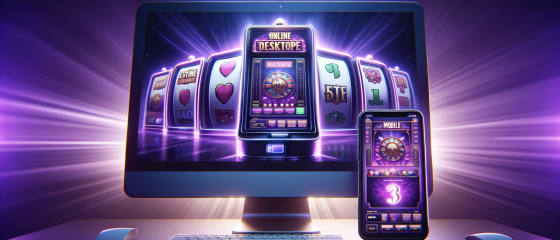 Stolní vs. mobilní kasinové automaty: Komplexní průvodce